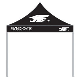 Syndicate Pop Up Tent - 2024